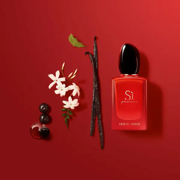 GIORGIO ARMANI SI PASSIONE INTENSE EDP 100ML