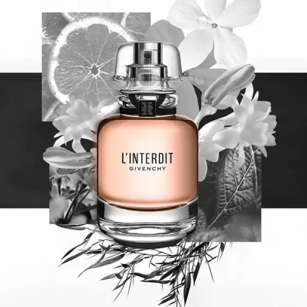 Givenchy L'Interdit EDT 80ml