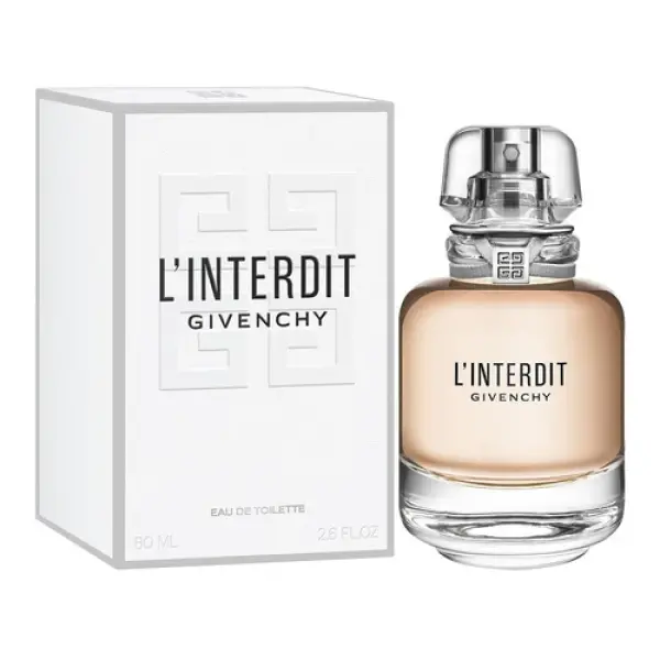 Givenchy L'Interdit EDT 80ml