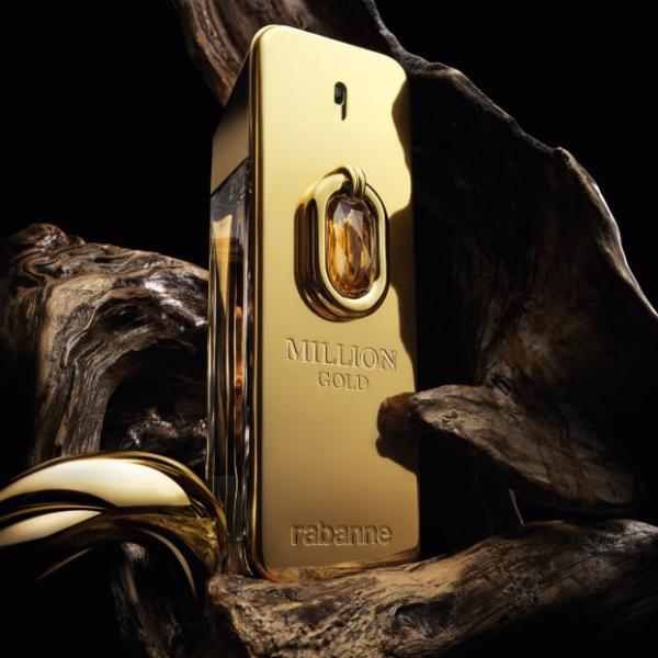 Paco Rabanne 1 Million Gold Elixir Intense Parfum 100ml