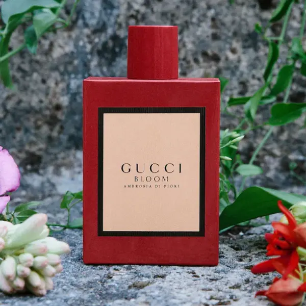 GUCCI BAMBOO AMBROSIA DI FIORI EDP 100ML