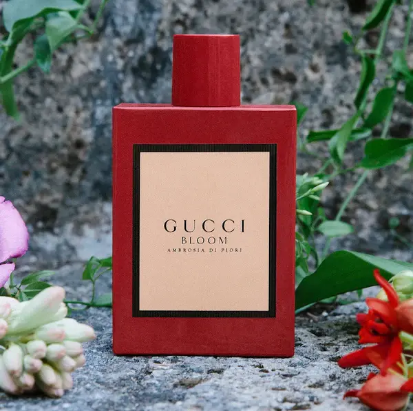 GUCCI BAMBOO AMBROSIA DI FIORI EDP 100ML