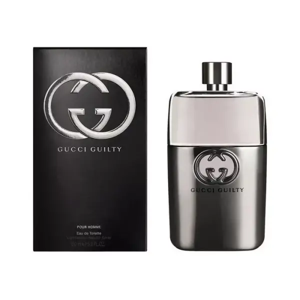 GUCCI GUILTY POUR HOMME EDT 150ML