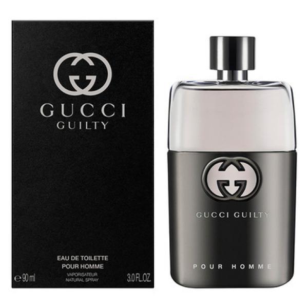 GUCCI GUILTY POUR HOMME EDT 90ML
