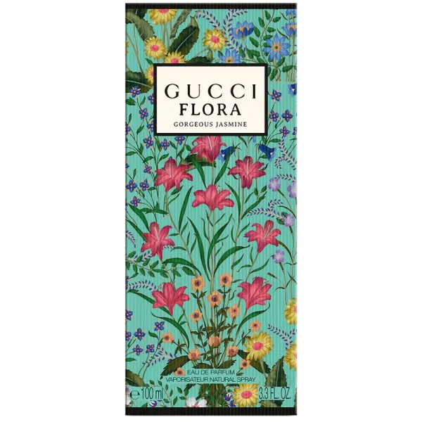 Gucci Flora Gorgeous Jasmine EDP 100ML