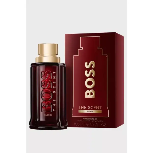 HUGO BOSS THE SCENT ELIXIR MEN PARFUM 100ML