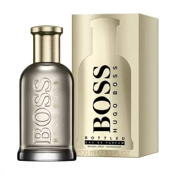 HUGO BOSS BOTTLED EDT 100ML