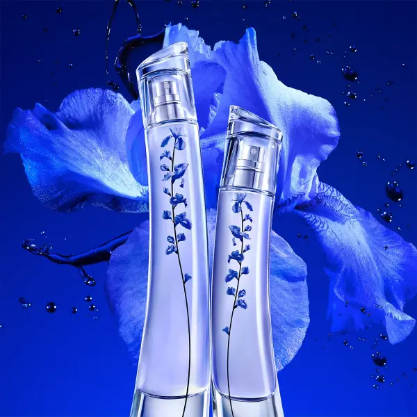 Kenzo Ikebana Indigo EDP 75ml