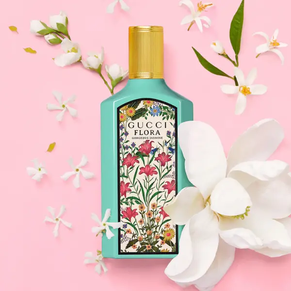 Gucci Flora Gorgeous Gardenia EDP 100 ml