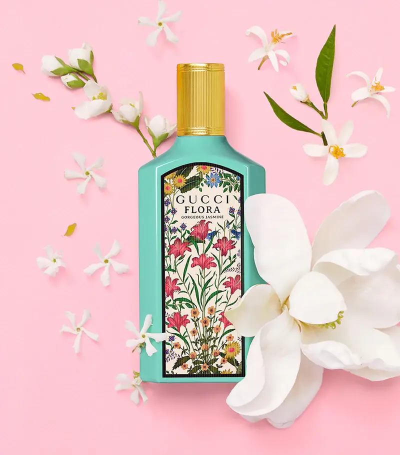 Gucci Flora Gorgeous Gardenia EDP 100 ml