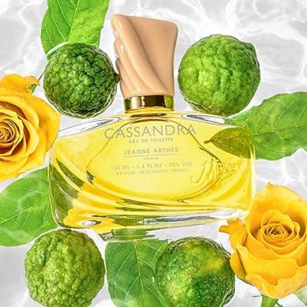 JEANNE ARTHES CASSANDRA EDT 100ML (W)