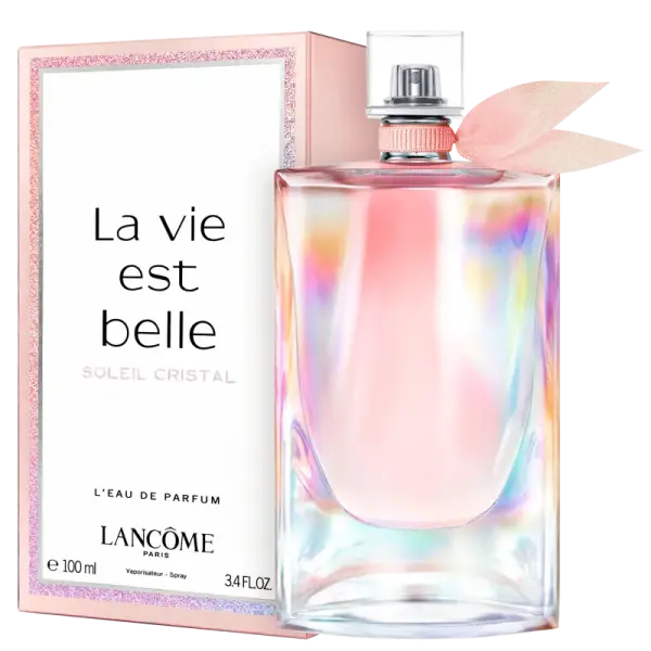 LANCOME LA VIE EST BELLE EDP SOLEIL CRISTAL 100ML