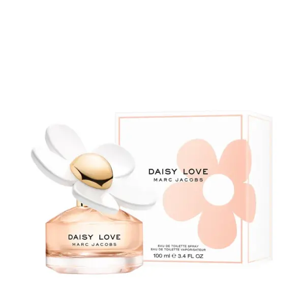 MARC JACOBS DAISY LOVE EDT SPRAY 100ML