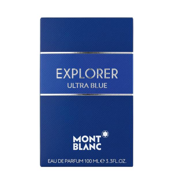 MONTBLANC EXPLORER ULTRA BLUE EDP 100ML
