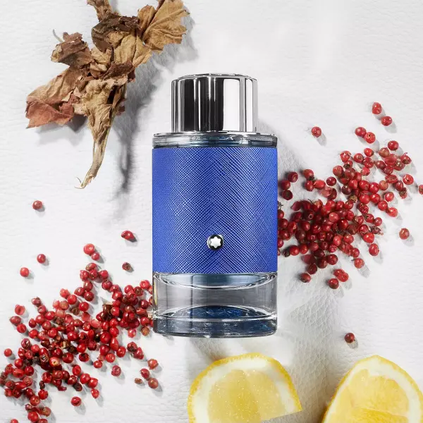 MONTBLANC EXPLORER ULTRA BLUE EDP 100ML