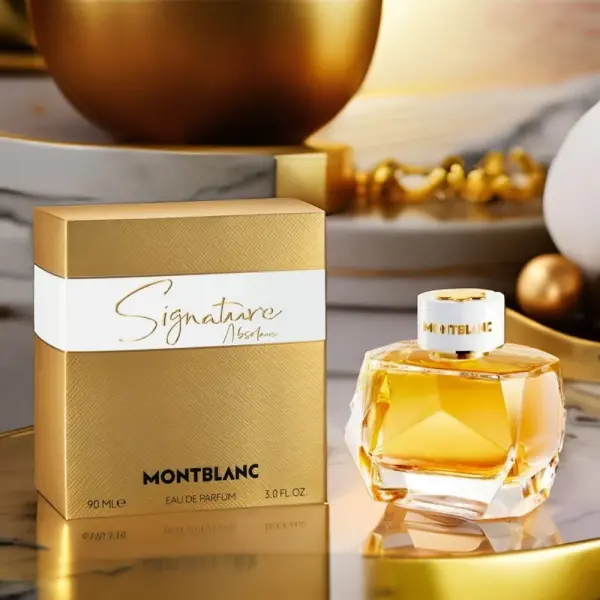 MONTBLANC SIGNATURE ABSOLUE EDP 90ML