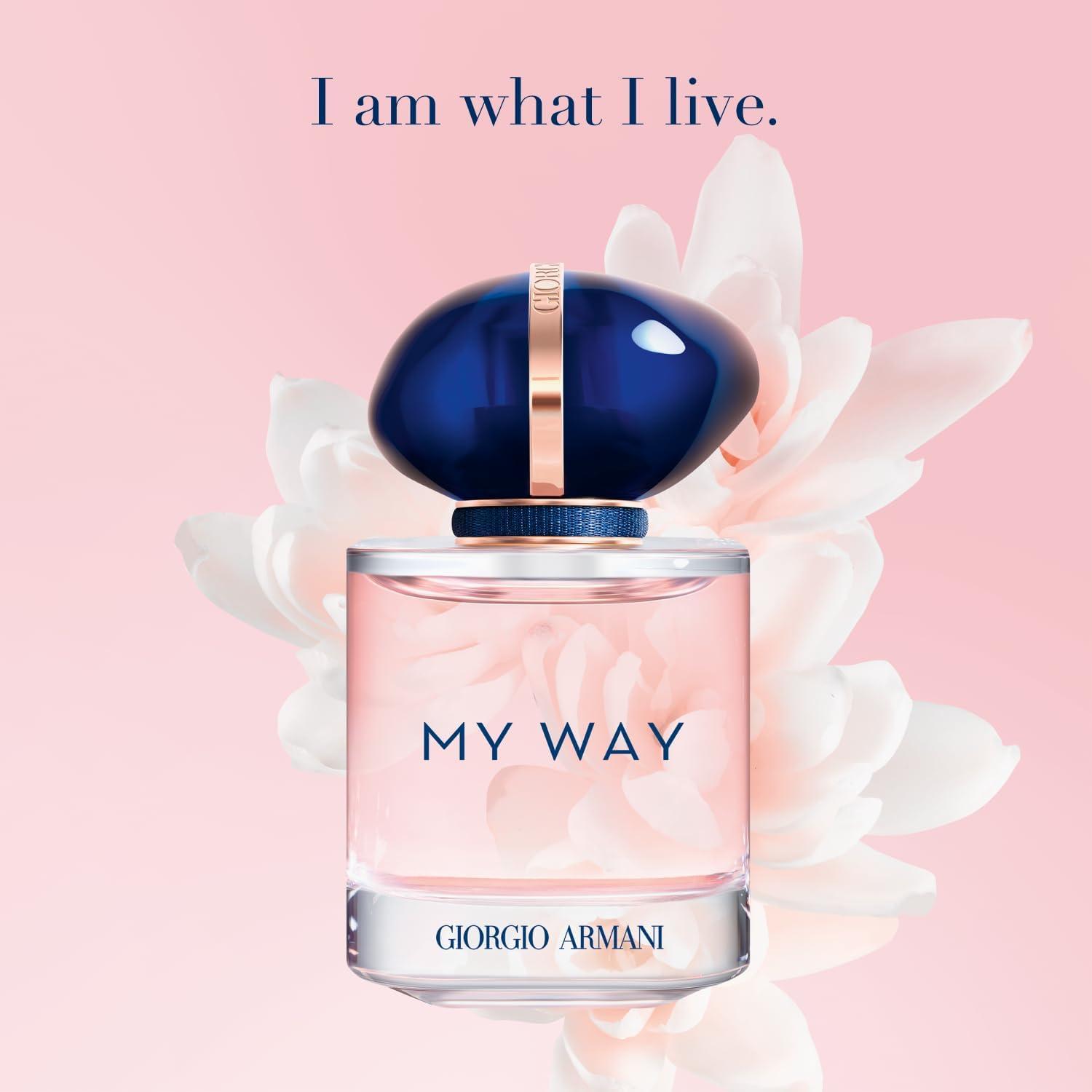 GIORGIO ARMANI MY WAY EDP 90ML