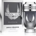 PACO RABANNE INVICTUS PLATINUM EDP 100ML