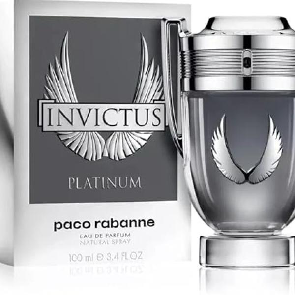 PACO RABANNE INVICTUS PLATINUM EDP 100ML