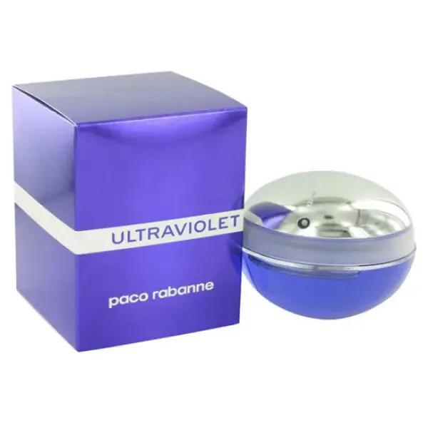 PACO RABANNE ULTRAVIOLET EDP 80ML (W)