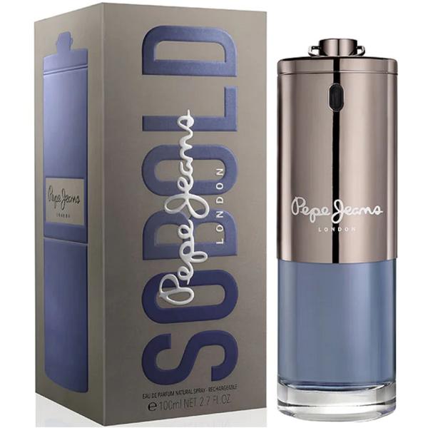 PEPE JEANS SO BOLD FOR HIM EDP 100ML