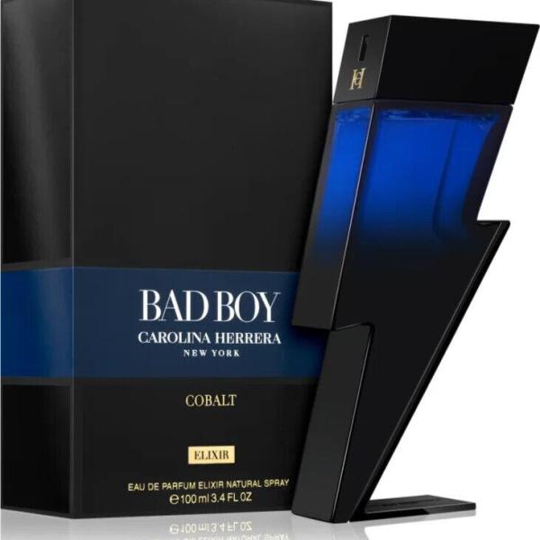 CAROLINA HERRERA BAD BOY COBALT EDP 100ML