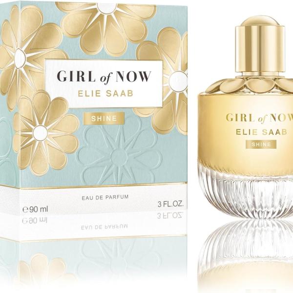 ELIESAB LE GIRL OF NOW SHINE EDP 90ML
