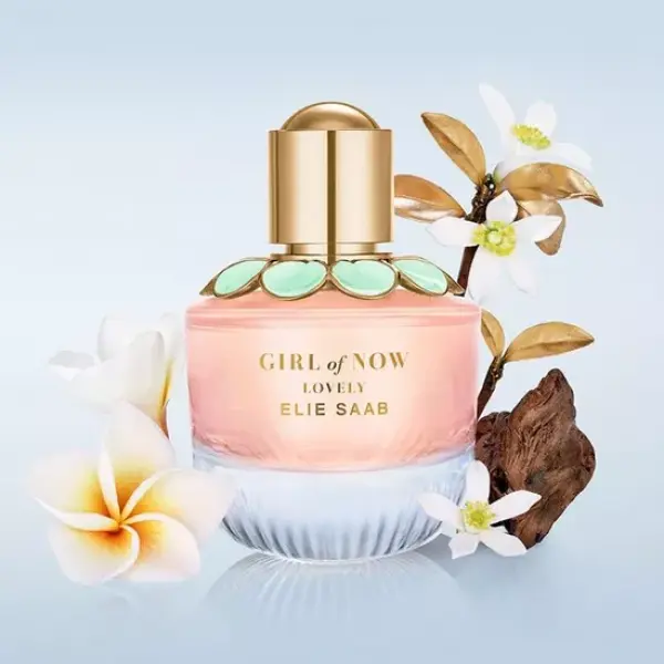 ELLISAB GIRL OF NOW LOVELY EDP 90ML