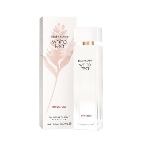 ELIZABETH ARDEN GINGER LILY EDT 100ML SPRAY