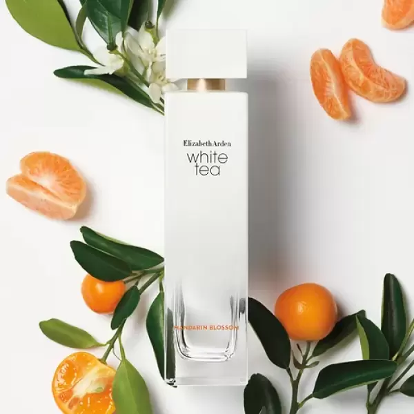 ELIZABETH ARDEN WHITE TEA MANDARIN BLOSSOM EDT100ML