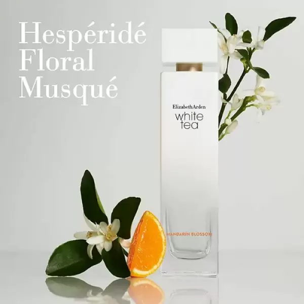 ELIZABETH ARDEN WHITE TEA MANDARIN BLOSSOM EDT100ML