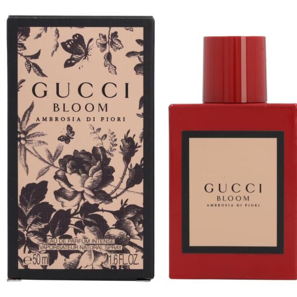 GUCCI BLOOM AMBROSIA DI FIORI EDP 50ML