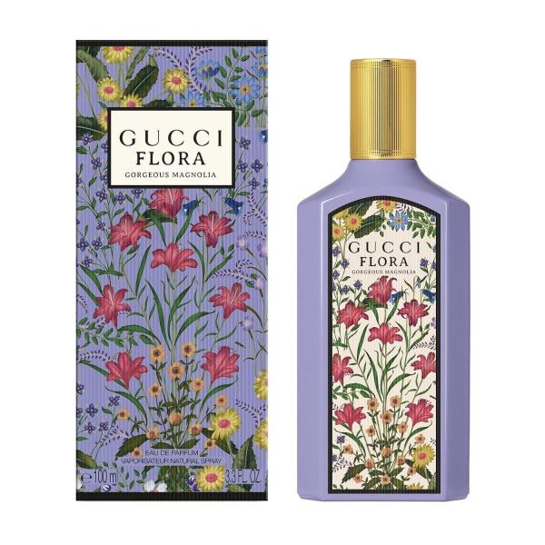 GUCCI GENTLE MAGNOLIA EDP 100ML