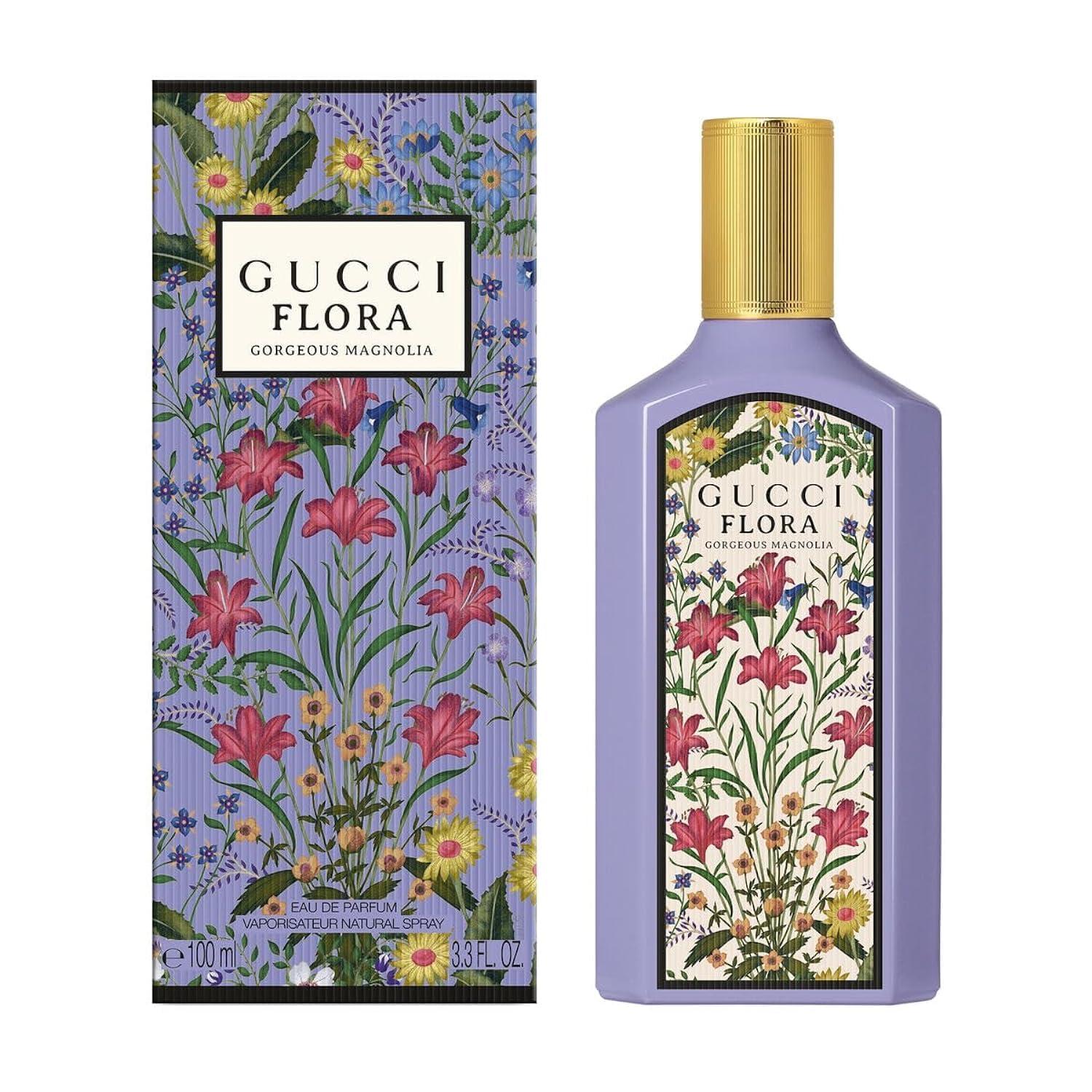 GUCCI GENTLE MAGNOLIA EDP 100ML