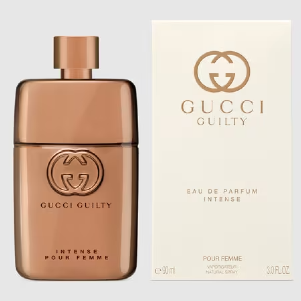 GUCCI GUILTY INTENSE EDP 90ML