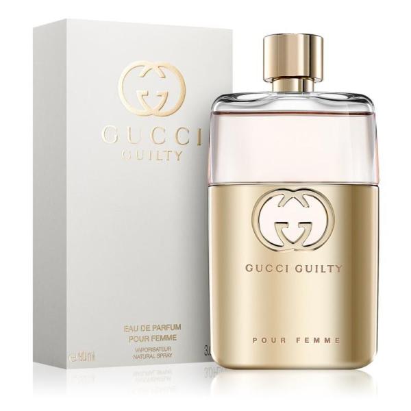 GUCCI GUILTY POUR FEMME EDP 90ML