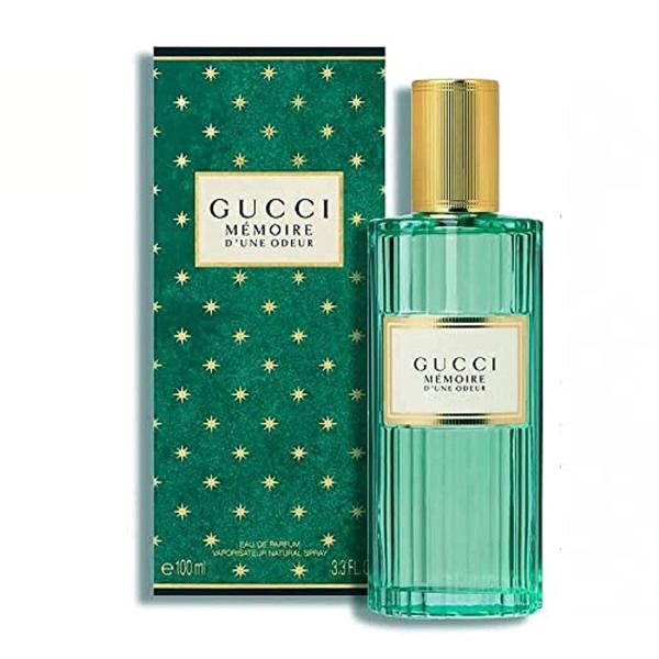 GUCCI MEMOIRE D'UNE ODEUR EDP 100ML