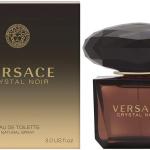 VERSACE CRYSTAL NOIR EDT 90ML