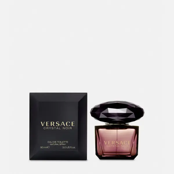 VERSACE CRYSTAL NOIR EDT 90ML