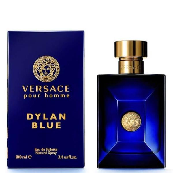 VERSACE DYLAN BLUE EDT 100ML