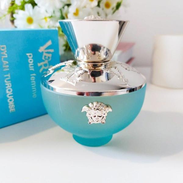 VERSACE DYLAN TURQUOISE EDT 100ML
