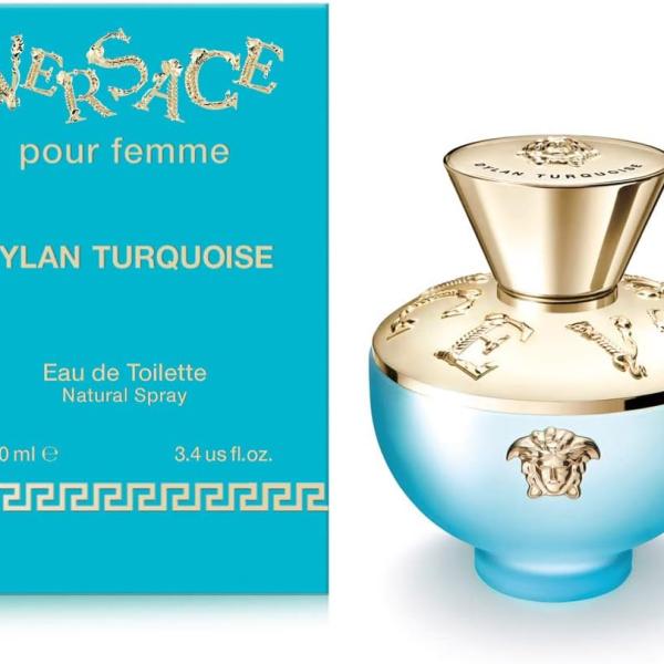VERSACE DYLAN TURQUOISE EDT 100ML
