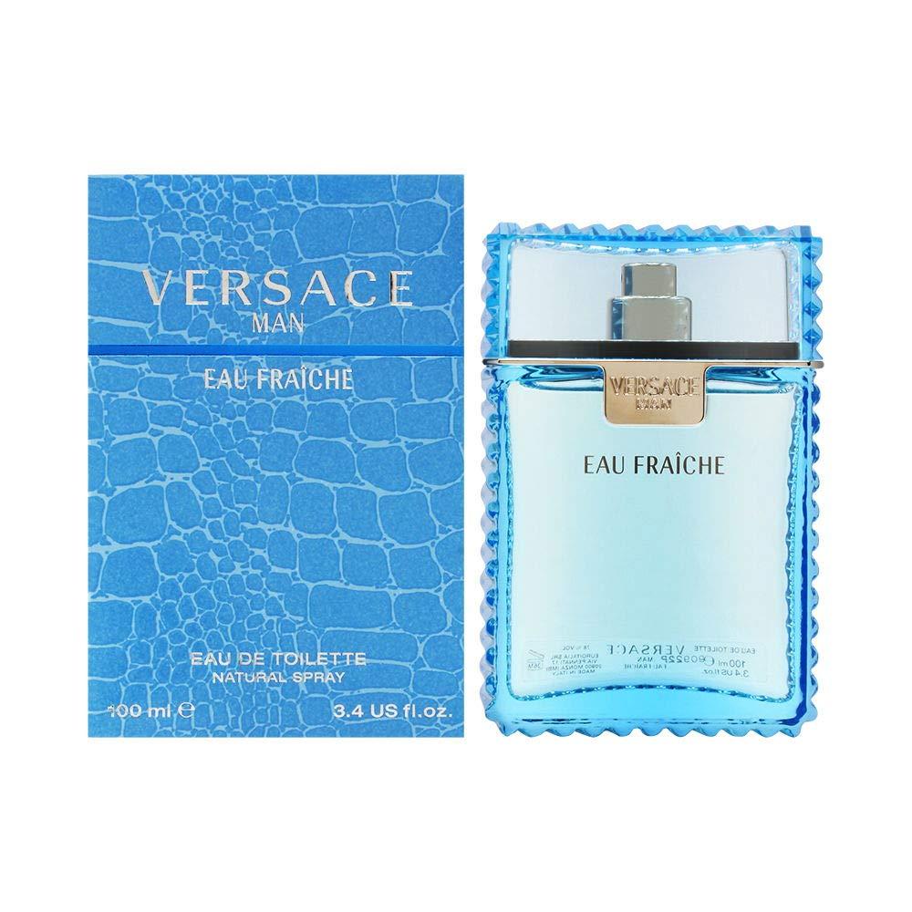 VERSACE MAN EAU FRAICHE EDT 100ML