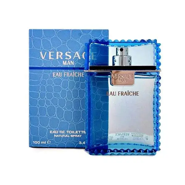 VERSACE MAN EAU FRAICHE EDT 100ML