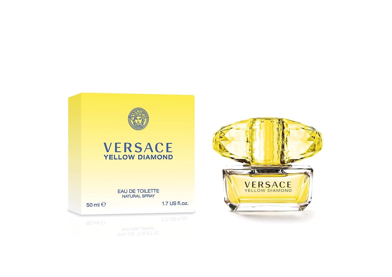 VERSACE YELLOW DIAMOND EDT 90ML