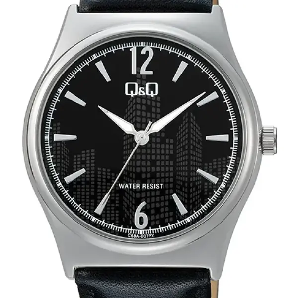 Q& Q WATCH C68A-007PY