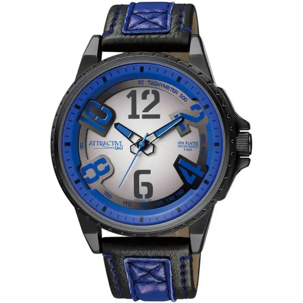Q&Q WATCH DA66J515Y