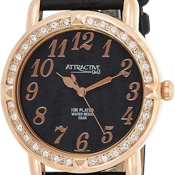 Q&Q WATCH DA93J105Y