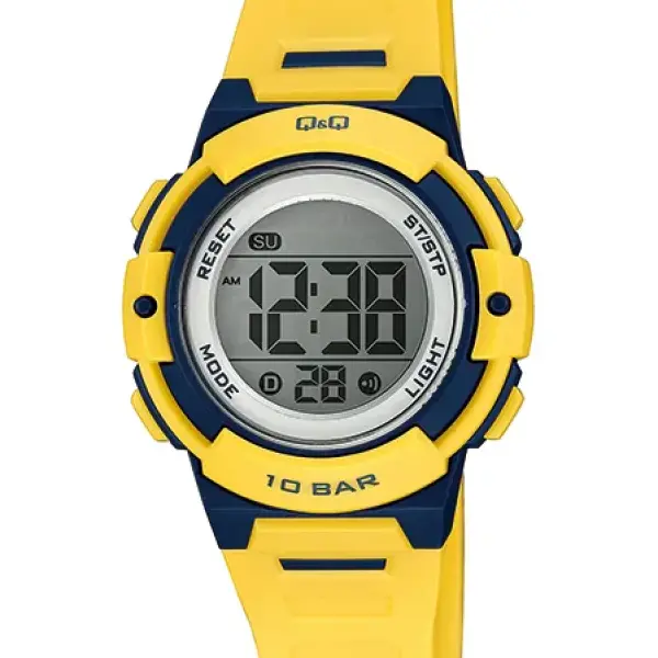 Q&Q WATCH M185J003Y