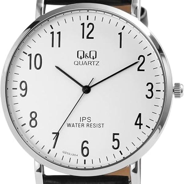 Q&Q WATCH QZ02J304Y